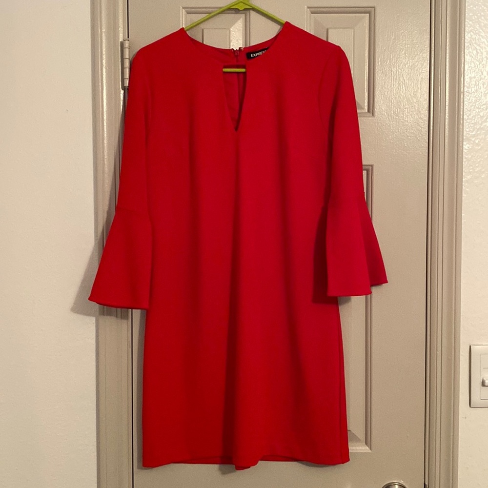 Express dress